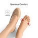 Dream Pairs Zapatos de tacón bajo y grueso Ascenda - Edena - Quierox - Tienda Online