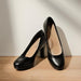 DREAM PAIRS Zapatos de vestir de oficina cómodos con plataforma y tacón bajo - Quierox - Tienda Online