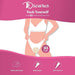 DressTech Kit de 10 cintas adhesivas para disimular la ropa interior para travestis y mujeres trans - Quierox - Tienda Online