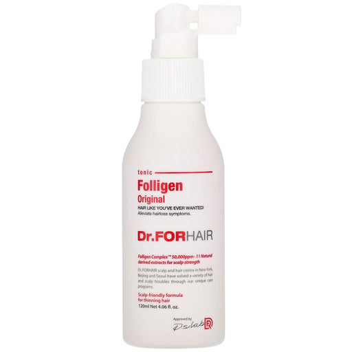 Dr.FORHAIR Folligen Tonic | Suero para el cuero cabelludo para el cuidado del cabello - Quierox - Tienda Online