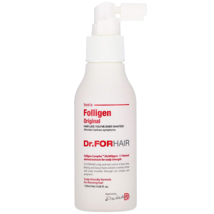 Dr.FORHAIR Folligen Tonic | Suero para el cuero cabelludo para el cuidado del cabello - Quierox - Tienda Online