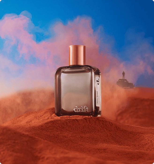 Drift exquisita fragancia para hombres aroma Open Road, 50ml - Quierox - Tienda Online