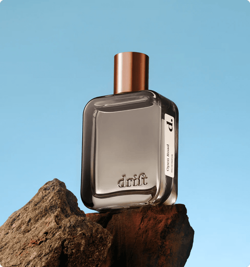 Drift exquisita fragancia para hombres aroma Open Road, 50ml - Quierox - Tienda Online