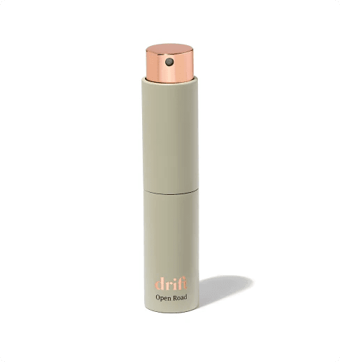 Drift exquisita fragancia para hombres aroma Open Road, 8ml - Quierox - Tienda Online