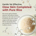 Dr.Melaxin Peel Shot Glow Ampolla exfoliante de arroz negro 80ml - Quierox - Tienda Online