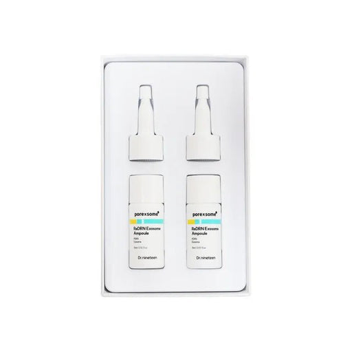 Dr.nineteen - Ampolla Facial PoreXsome ReDRN Ampolla de Exosomas 15ml x 2 uds - Quierox - Tienda Online