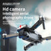 Dron A18 MAX - Cámara 4K HD, motor sin escobillas, FPV, UAV aéreo - Quierox - Tienda Online