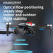 Dron A18 MAX - Cámara 4K HD, motor sin escobillas, FPV, UAV aéreo - Quierox - Tienda Online