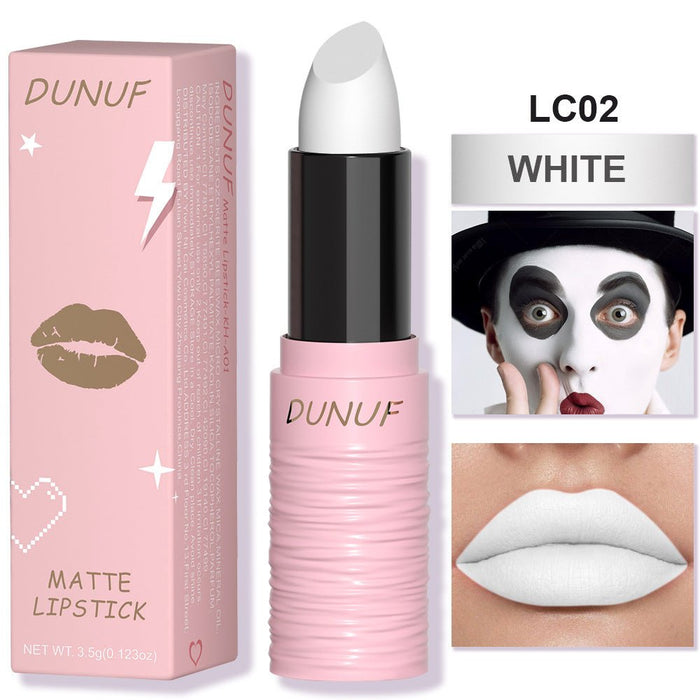 Dunuf Lápiz labial mate universal Color Face Color - Quierox - Tienda Online