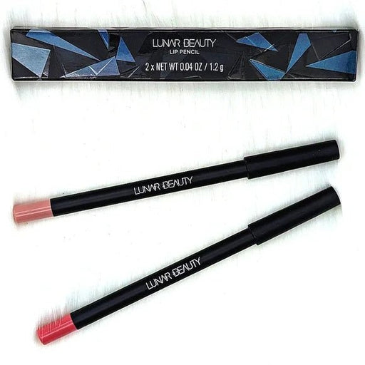 Dúo de delineadores de labios LUNAR BEAUTY - Blushing & Doodle - Quierox - Tienda Online