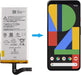 Duotipa Batería G020J - B compatible con Google Pixel 4XL 4 XL - Quierox - Tienda Online