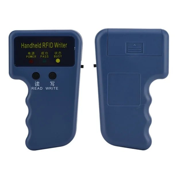 Duplicadora RFID Copiadora de tarjetas de identificación portátil Lector Escritor - Quierox - Tienda Online