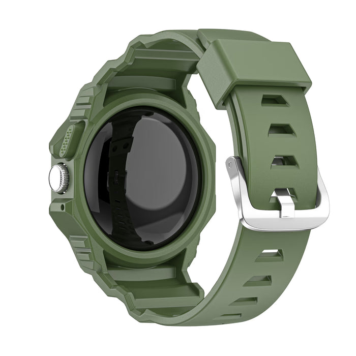 Correa de reloj con funda de TPU para Google Pixel Watch