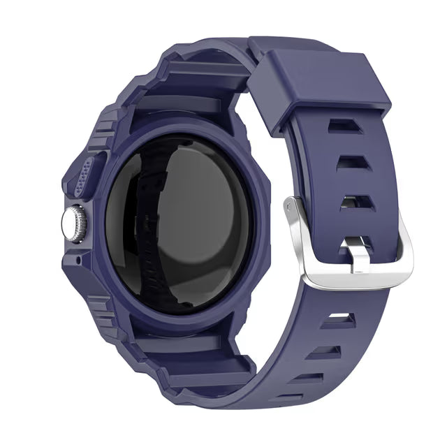 Correa de reloj con funda de TPU para Google Pixel Watch