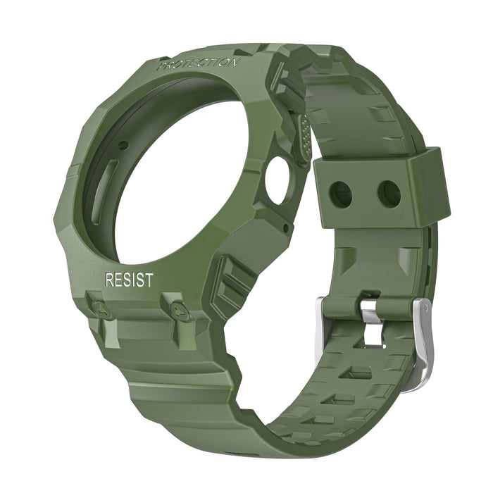 Correa de reloj con funda de TPU para Google Pixel Watch