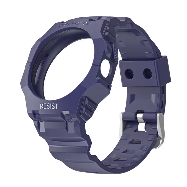 Correa de reloj con funda de TPU para Google Pixel Watch