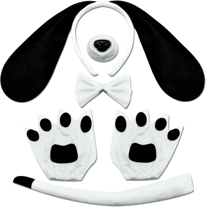 DysanVica Diadema de orejas largas para perro, 5 piezas de diadema de orejas de perro - Quierox - Tienda Online