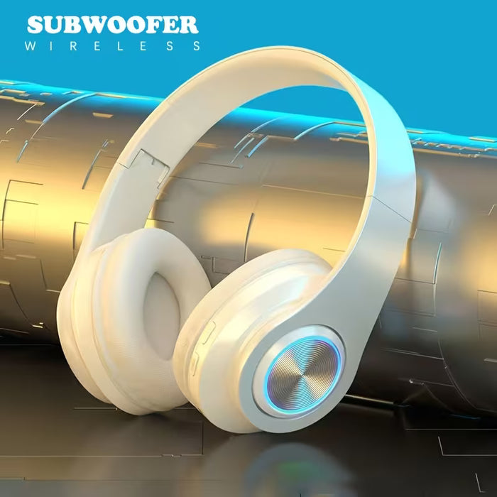 1 par de auriculares inalámbricos de oreja, con micrófono, cancelación de ruido activa