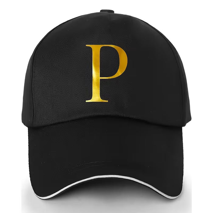 Gorra de Béisbol Unisex de Poliéster | Ajuste Regulable | Ligera, Transpirable