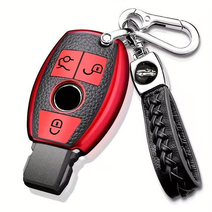 Funda protectora de TPU para llave de coche con mando a distancia
