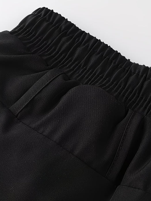 Pantalones Cortos de Mujer para Exteriores 2 en 1, Pantalones de Fitness para Correr