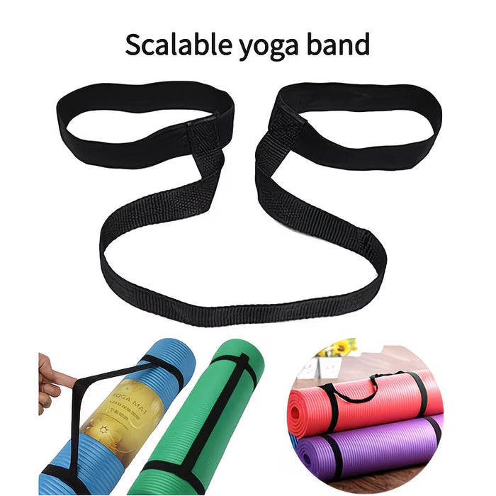 1 Banda Elástica para Colchoneta de Yoga
