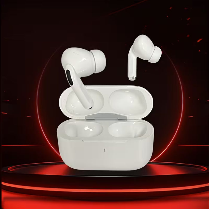 Auriculares Inalámbricos A7 Pro, con Estuche de Carga Emparejado Automáticamente