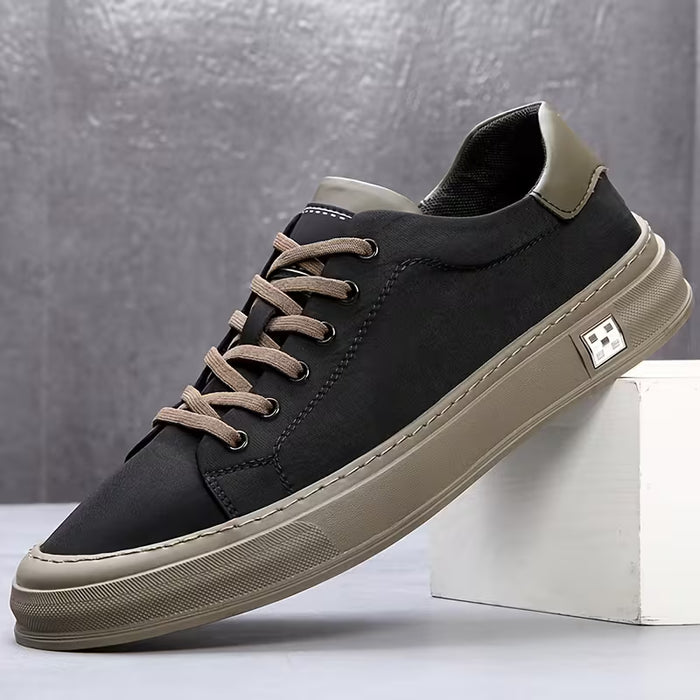 Zapatillas Deportivas Casuales de Trabajo para Hombre, Ligeras y Transpirables de Malla