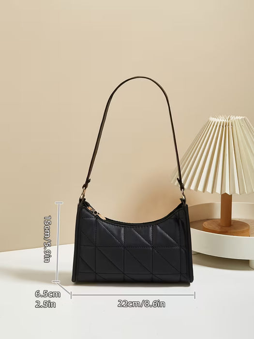 Bolso de verano para mujer, bolso de hombro único de nicho de moda