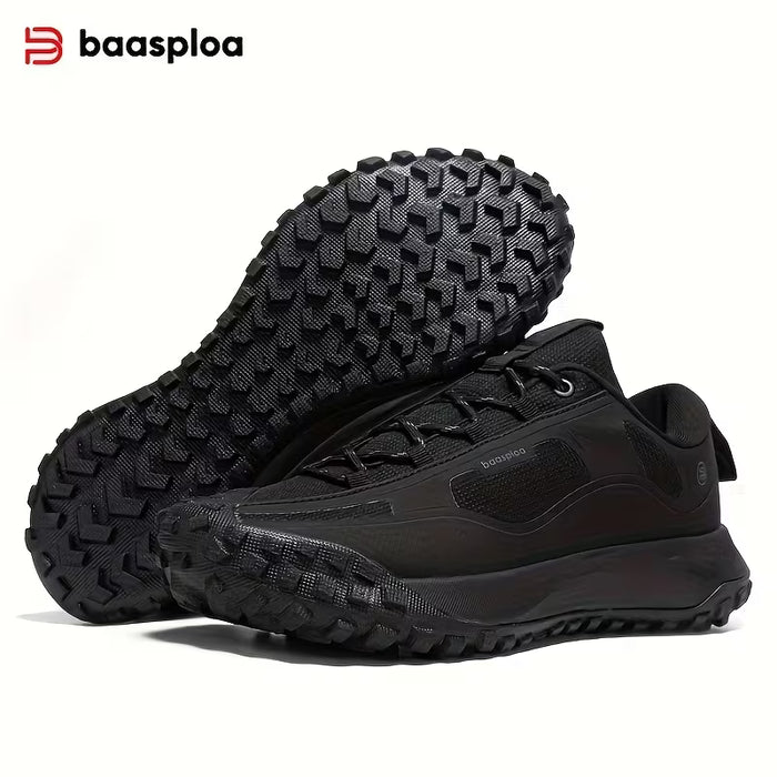 Zapatos de campamento para hombre con un protector de dedos