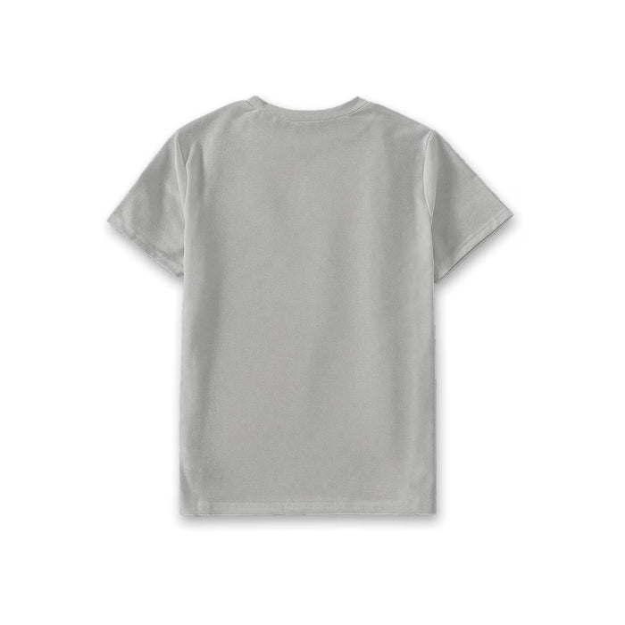 Camiseta de verano para niño con estampado de jugador de baloncesto
