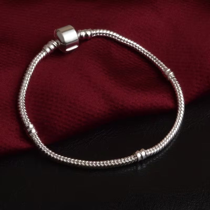 1pc Pulsera de Hueso de Serpiente