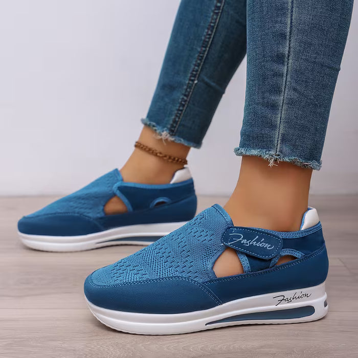Zapatillas Casuales para Mujer Sin Cordones