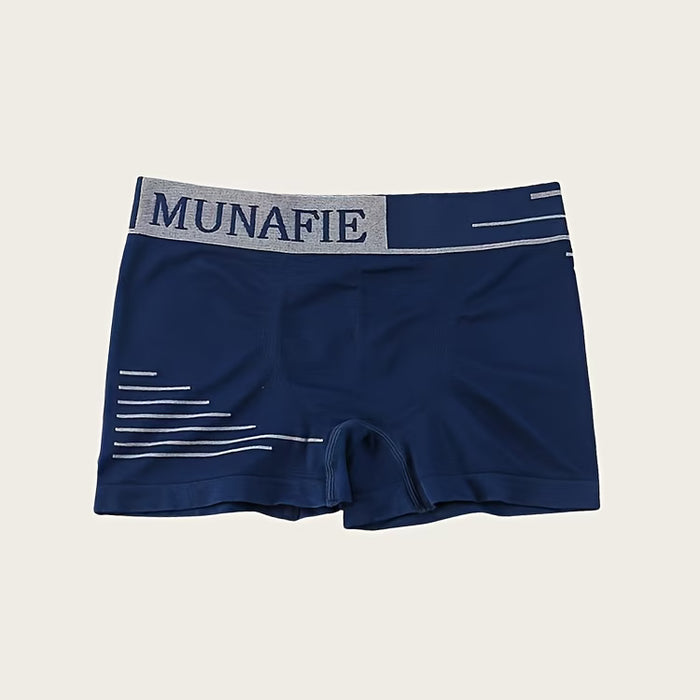 Conjunto de 12 calzoncillos sin costuras para hombre, de tela ultrafina