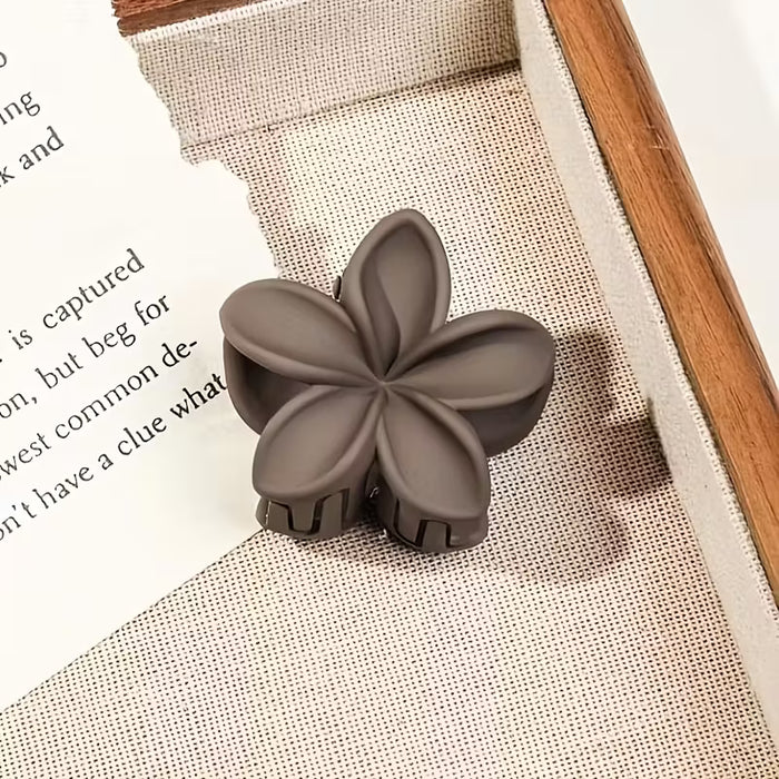 Juego de 4 Piezas de Pinzas para el Cabello de Flores