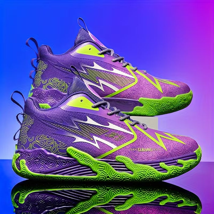 Zapatillas de Baloncesto de Verano para Hombre