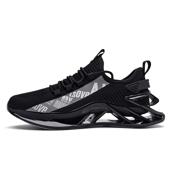 Zapatillas de running con placa de carbono, modernas y versátiles