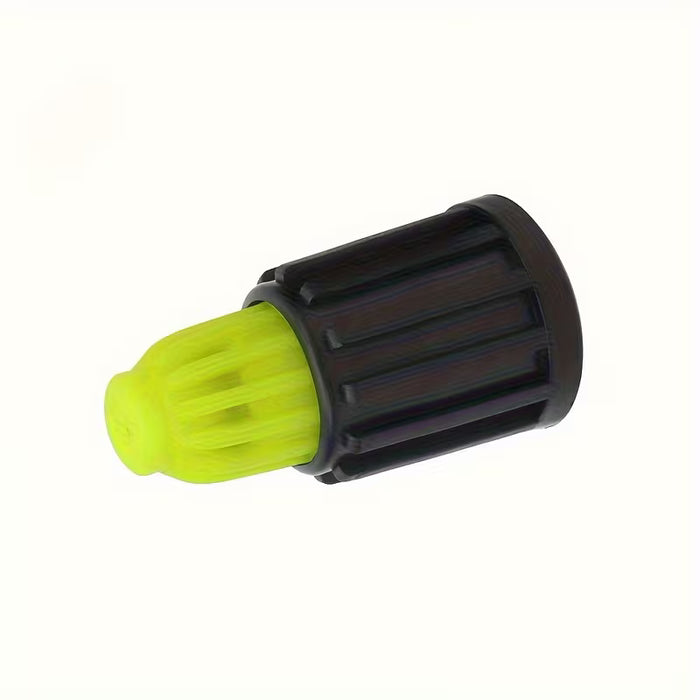 Boquilla de Pulverización Ajustable y Duradera, Accesorio de Espuma Manual en Plástico