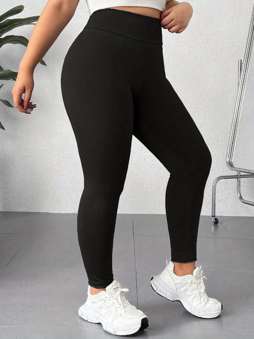 Leggings de cintura alta para mujer que levantan los glúteos