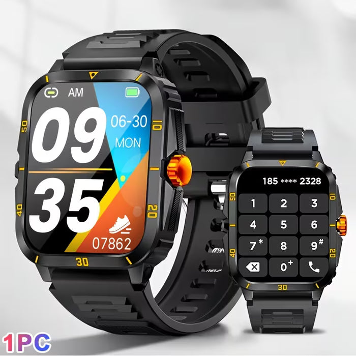 Reloj Inteligente Táctico Nuevo de Pantalla Grande de 5.11cm para Hombres