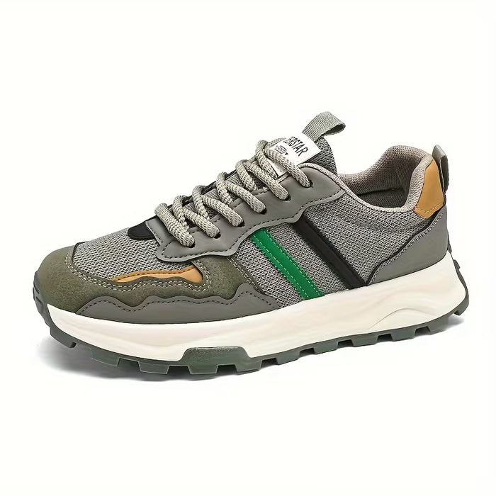 Zapatillas Casuales de Moda para Hombre,  Forrest Gump con Suela Gruesa