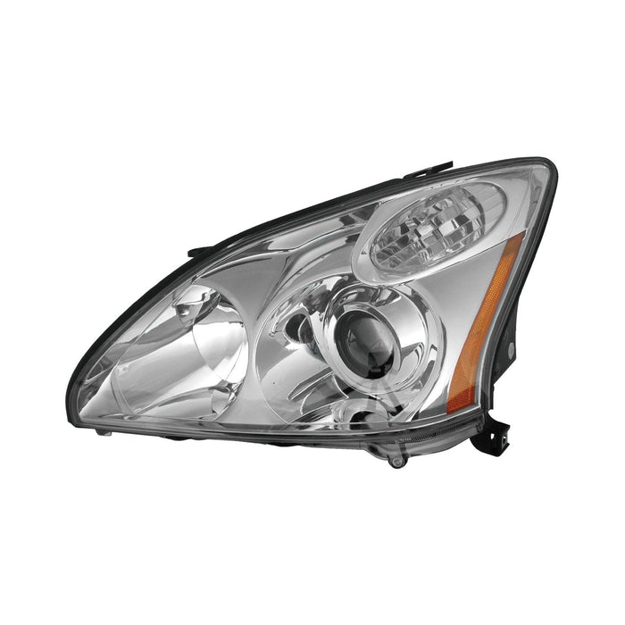 Eagle Eyes® TY963-A001L - Faro delantero de repuesto para el lado del conductor - Quierox - Tienda Online