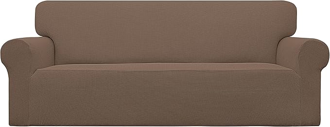 Easy - Going - 1 Funda elástica para sofá suave con parte inferior elástica - Quierox - Tienda Online