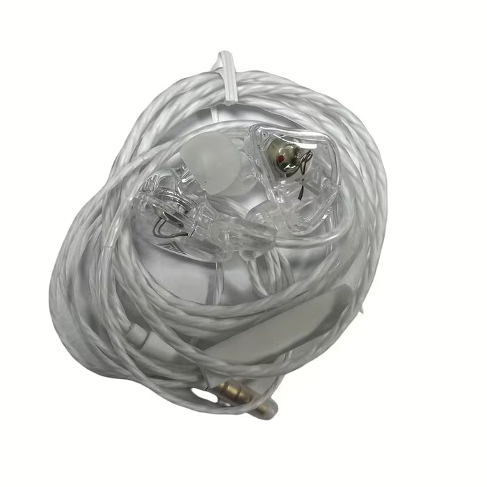 Auriculares Deportivos con Cable, Monitores Estéreo Intrauditivos