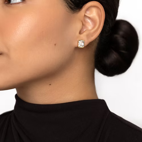 Clair Studs pendientes elegantes de mujer