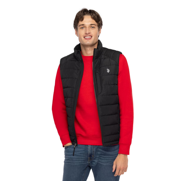 Suéter cuello alto de otoño e invierno para hombre