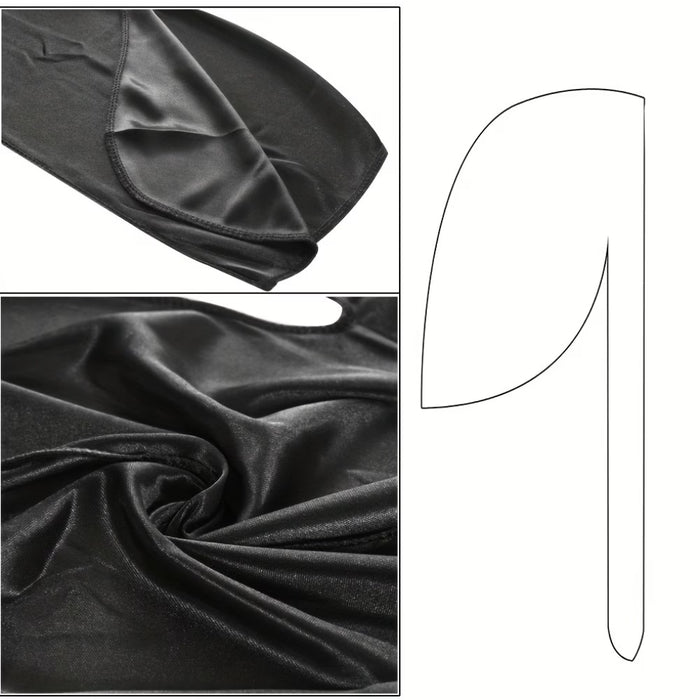 Gorro de ducha durag para hombre