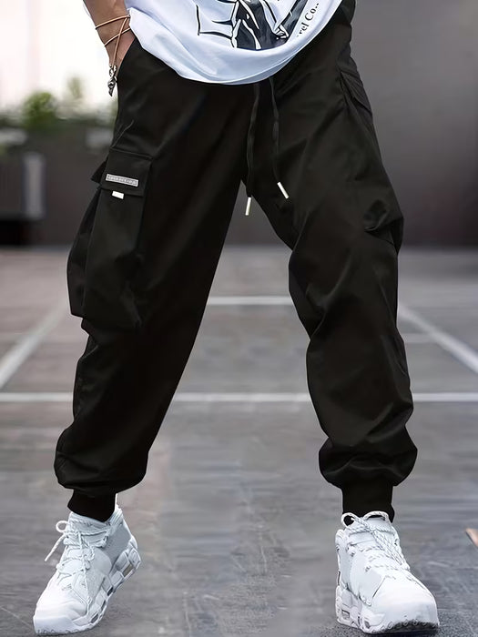 Pantalones Cargo para Hombre talla grande
