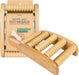 EcoPro Masajeador de pies de madera natural de terapia de reflexología - Quierox - Tienda Online