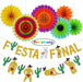 Ecore Fun Banner de fiesta temática mexicana decoración de fiesta de despedida de soltera - Quierox - Tienda Online